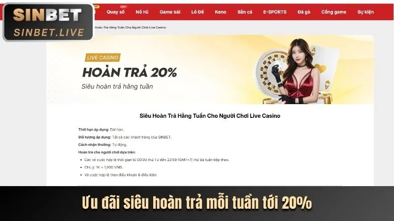 Khuyến mãi đăng ký 566wim